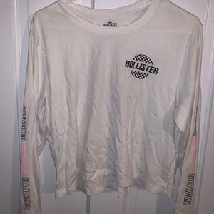 Hollister crop top
